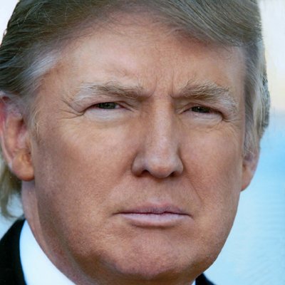 Donald J. Trump特朗普