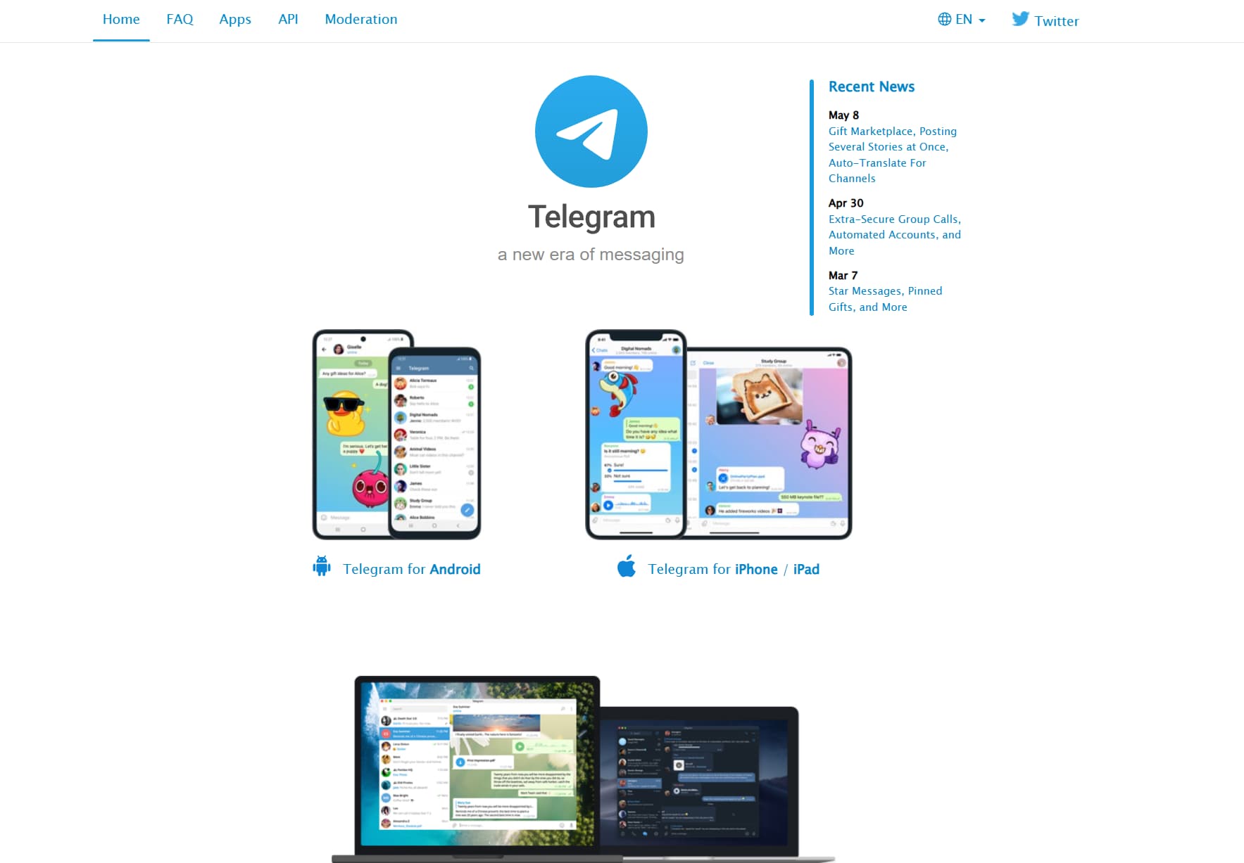 Telegram