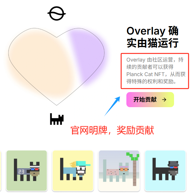 美国金融项目 Overlay 空投教程