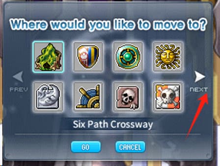 maplestory冒险岛1级-100级新手攻略