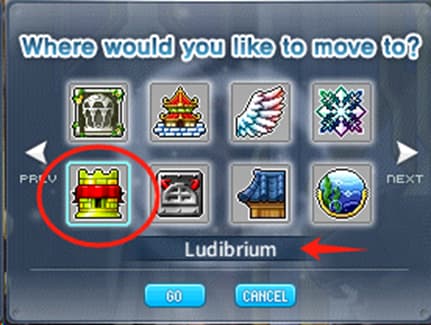 maplestory冒险岛1级-100级新手攻略