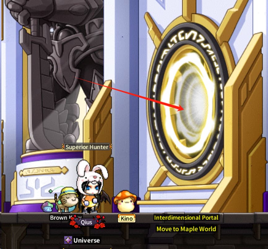 maplestory冒险岛1级-100级新手攻略