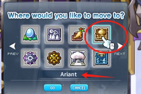maplestory冒险岛1级-100级新手攻略