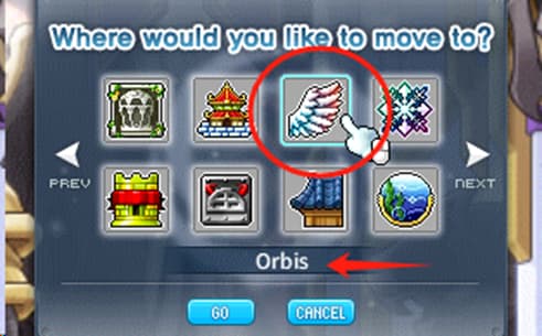maplestory冒险岛1级-100级新手攻略