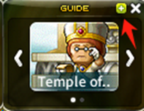 maplestory冒险岛1级-100级新手攻略