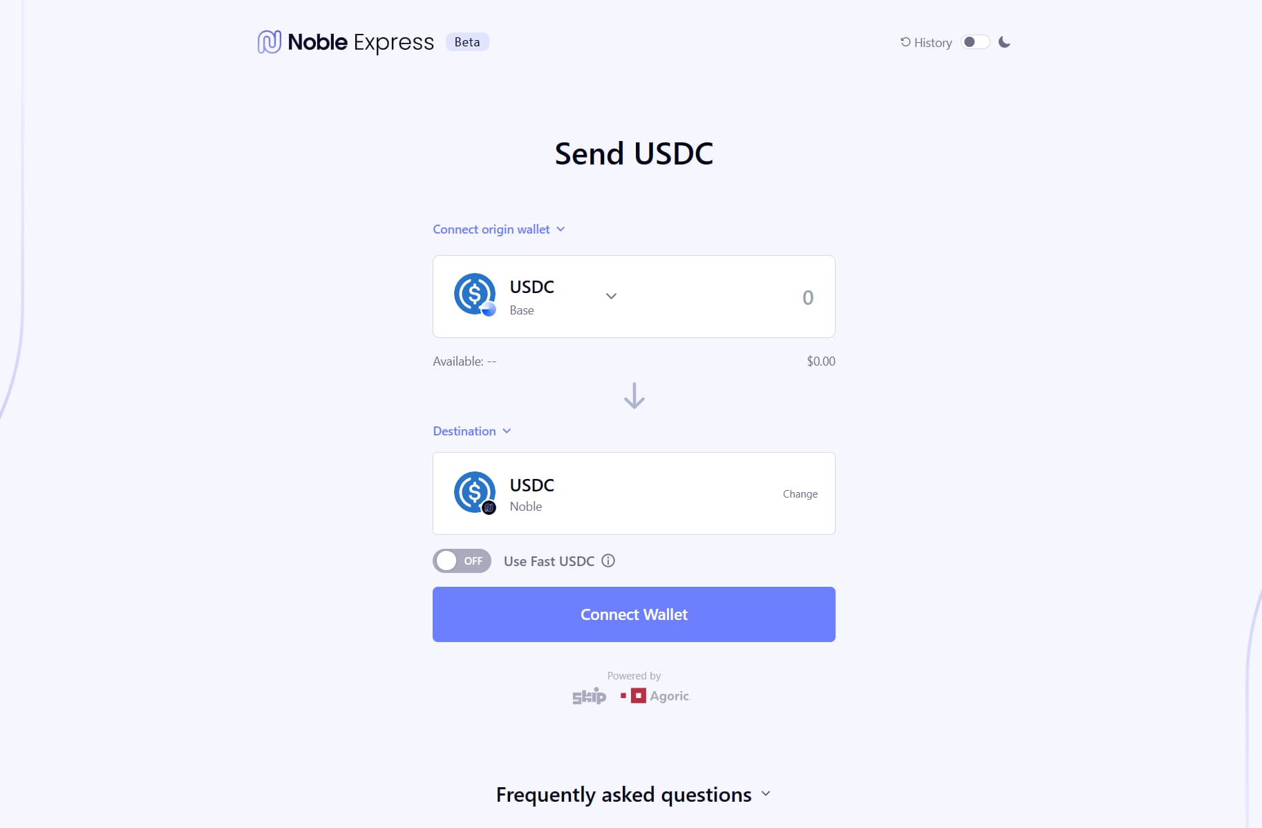Noble 质押与跨链操作指南